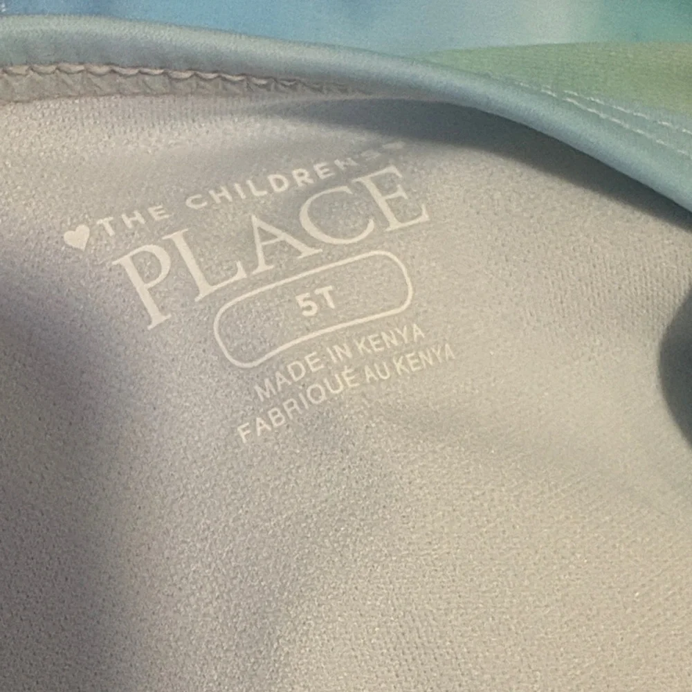 The Childrens Place charming pastel